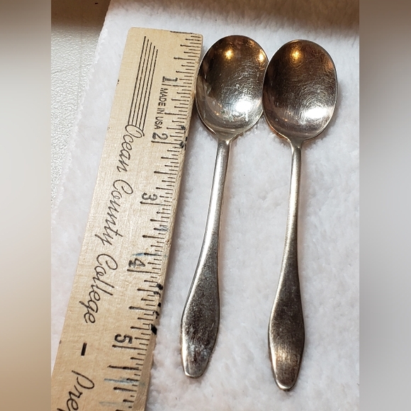 14 SILVER R.C.C.O SPOONS - Picture 4 of 17